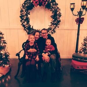 Meet your Posher, Wayne